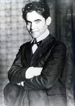 Federico Garcia Lorca