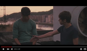 Bande-annonce du long-métrage A escondidas