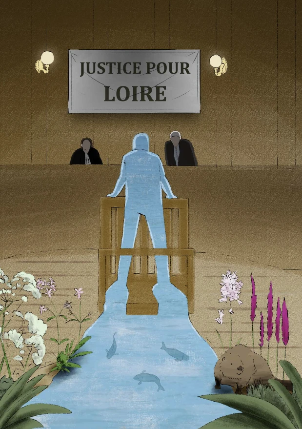 Procès fictif - Loire Accusé