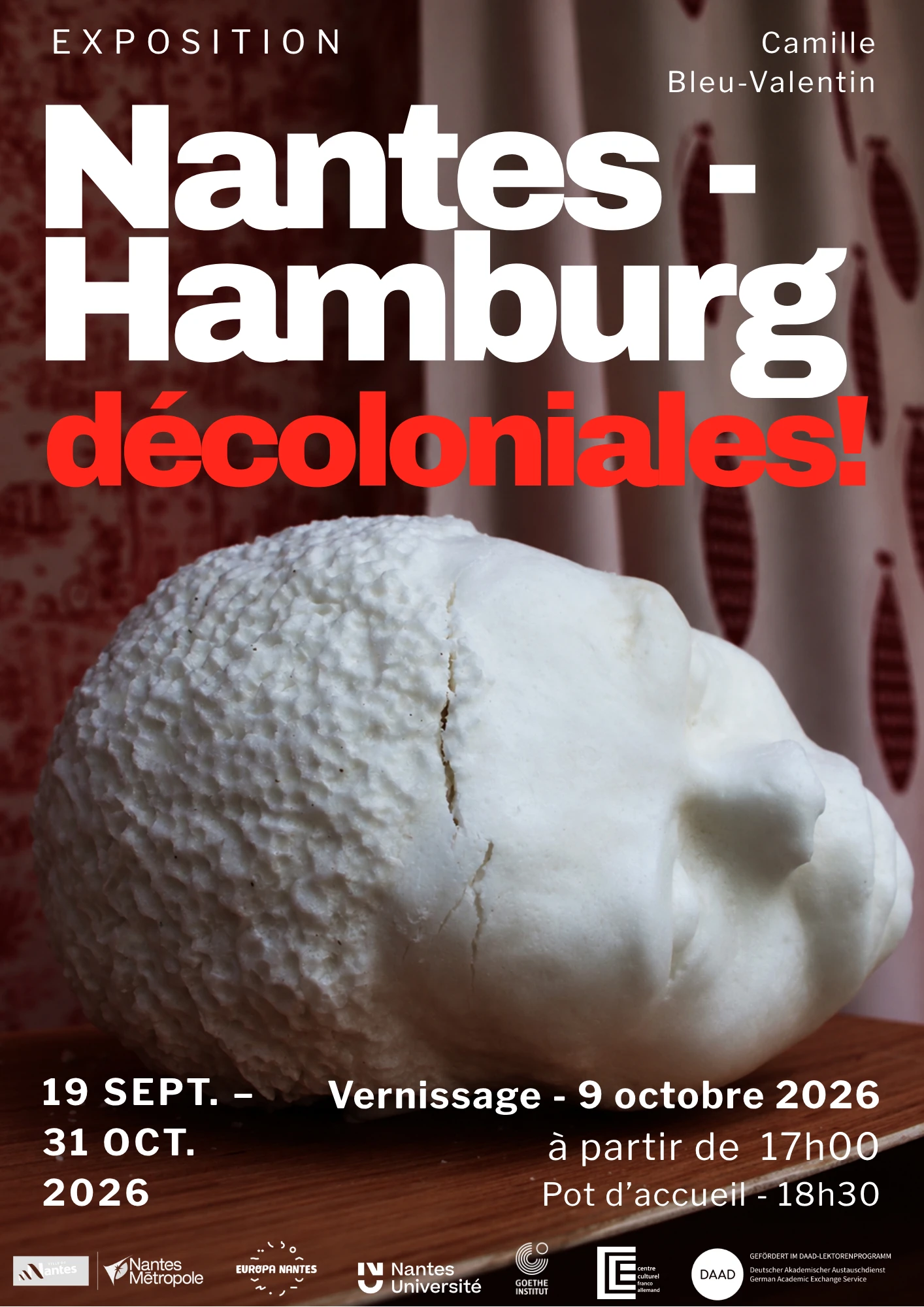 Nantes-Hamburg décoloniales !